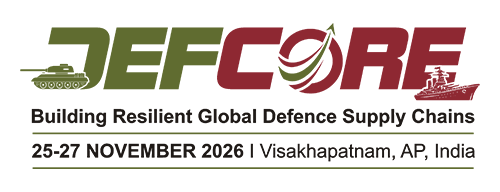 DEFCORE 2026 Logo