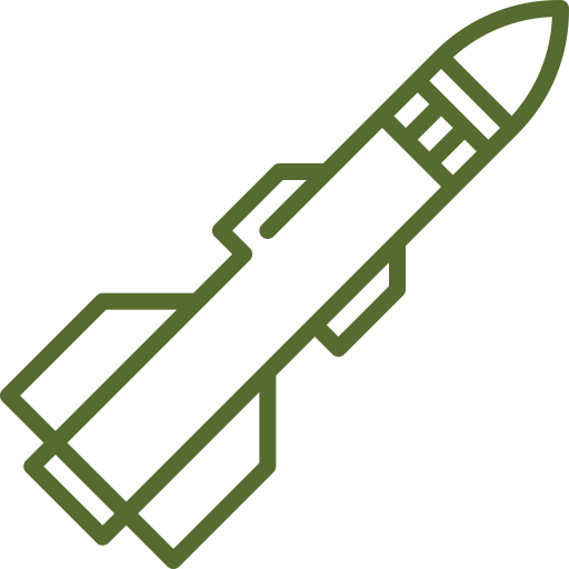 Missile, Propulsion Systems & Component Suppliers